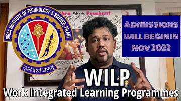 BITS PILANI WILP | Latest course updates + Subscribers doubts🤩 | M.Tech & B.Tech | Prashant Tulasi