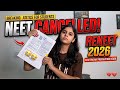 RENEET 2026 💔😭| NEET 2026 CANCEL #neet #neet2026 #reneet #viral #trending #cbse 