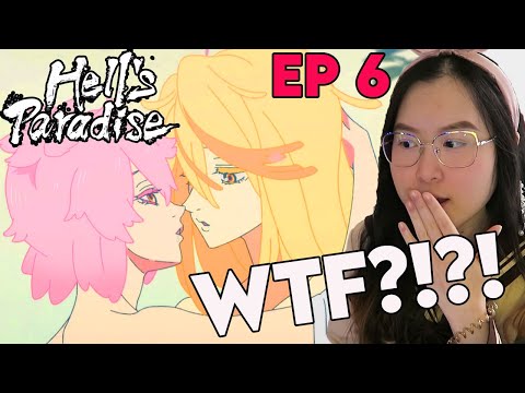 NEW ANIME FAN Reacts Hell's Paradise Episode 6 | JIGOKURAKU