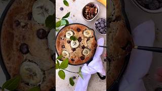Banana Bread Baked Oats Recipe ππ₯£ Banana Bread Baked Oats Recipe ππ₯£