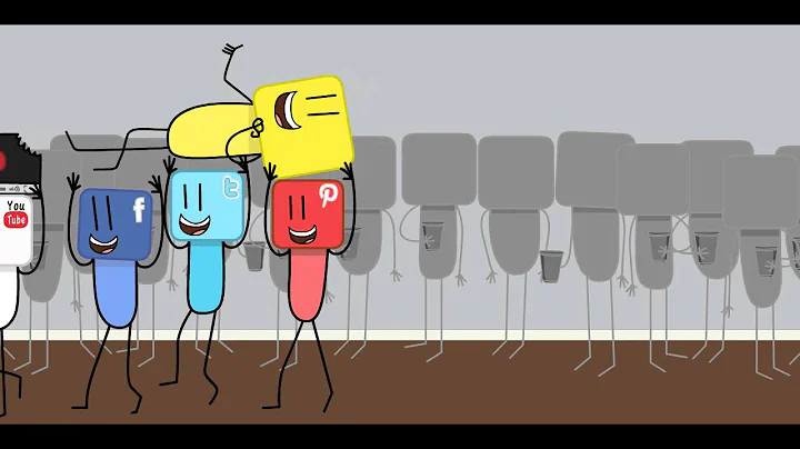 Animated Commercials Visual Content Marketing