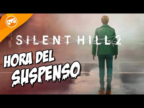 HORA DEL SUSPENSO | SILENT HILL 2 EpsilonGamex