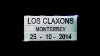 Los Claxons #DiezEnVivo [Teaser 01]