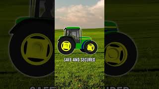 This Is How To Survive A Tractor Rollover