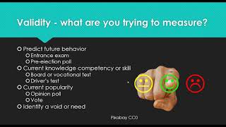 Famous Surveys, Questionnaires, and Focus Groups - 2: Good Questions, Poor Questions Wealth