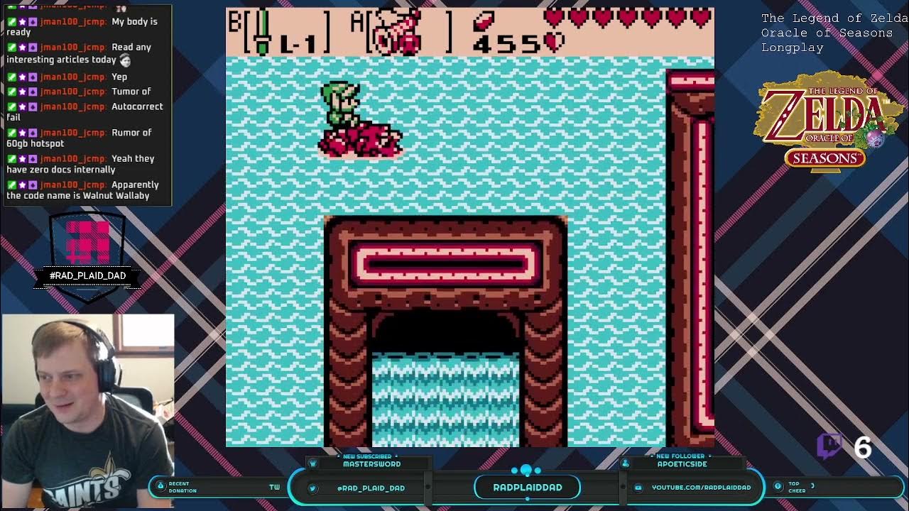 Oracle of seasons longplay part iii youtube