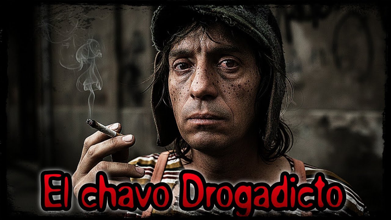 La ADICCION del Chavo | Creepypasta el Chavo del 8