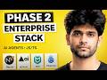 Production AI Agents in JS: The Enterprise Stack | Phase 2 Announcement