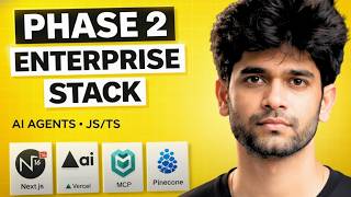 Production AI Agents in JS: The Enterprise Stack | Phase 2 Announcement
