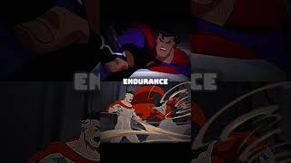 Superman (DCAU) vs Thragg (tv show) #superman #thragg #dccomics #edit