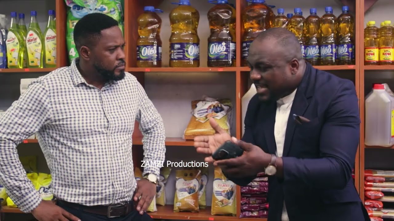 Ce ne sont pas les choses de la télé