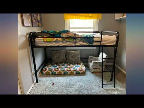 วีดีโอ: Loft bed 