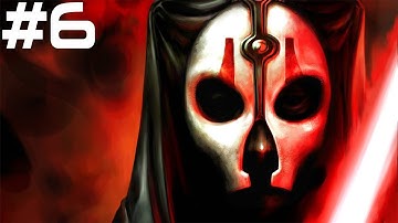 Star Wars: Knights Of The Old Republic 2 - Walkthrough - [Dark Side] - Part 6 - Lord Flappy Jacky