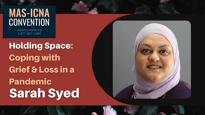 Holding Space: Coping with Grief & Loss in a Pande...