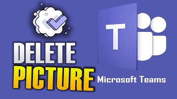 HOW TO DELETE PROFILE PICTURE IN MICROSOFT TEAMS APP
