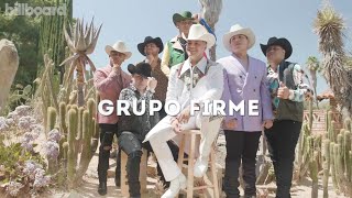 Grupo Firme On Coachella, Doing Regional Mexican Their Own Way & More | Billboard Cover