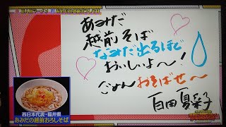 ももクロと行く東西ご当地グルメおすそ分けSP第三弾2話