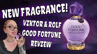 ОБЗОР АРОМАТА VIKTOR & ROLF GOOD FORTUNE – Новый дизайнерский релиз парфюма. Хороший ли он?