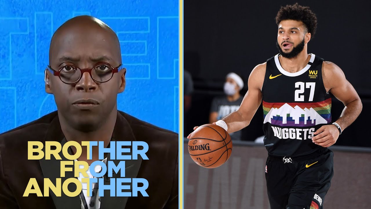 Holley Denver's Jamal Murray not yet among NBA's 'superstars