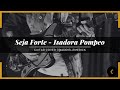 Seja Forte - Isadora Pompeo (AO VIVO)