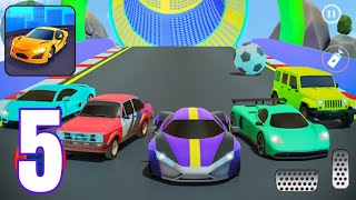 Race Master 3D: Car Racing - Fun Races Gameplay (Android ios) screenshot 5