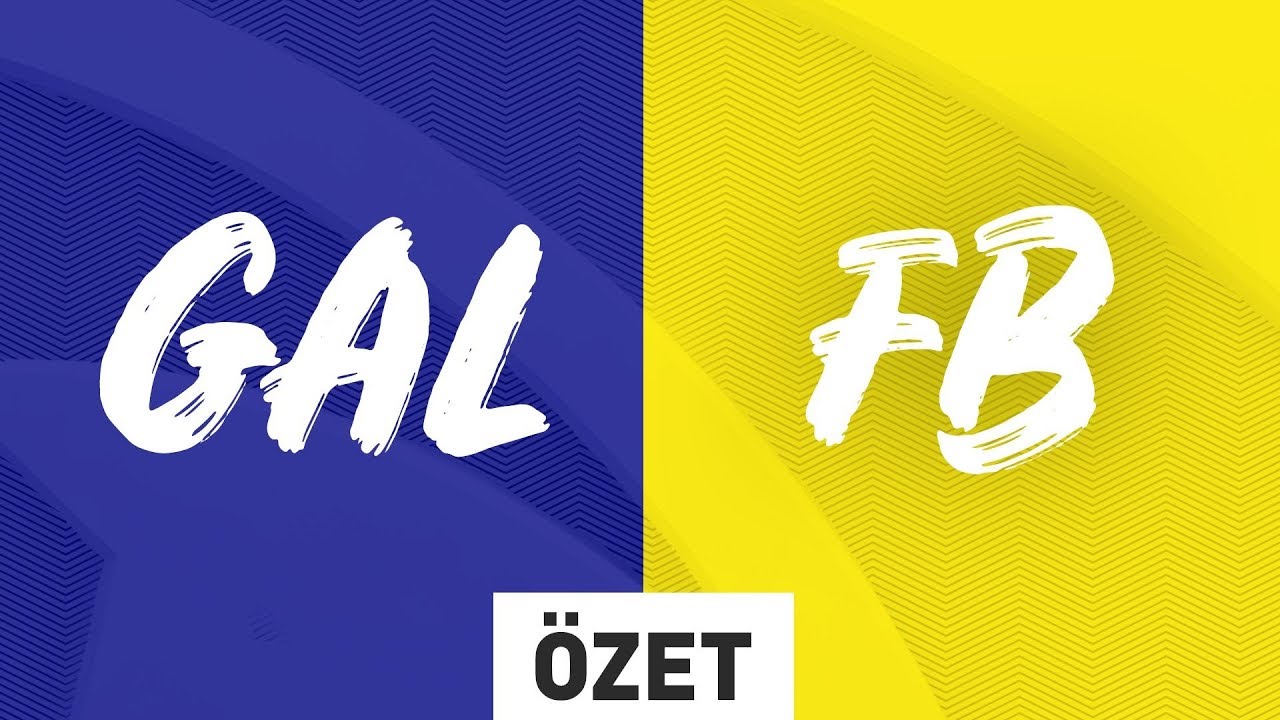 galaxy watch GALAKTICOS ( GAL ) vs 1907 Fenerbahçe Espor ( FB ) Maç Özeti | 2019 Yaz Mevsimi 7. Hafta