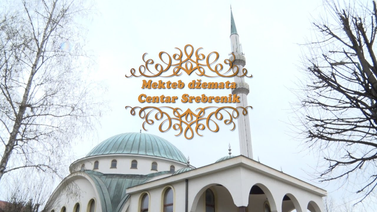 Predstavljanje Mekteb Centar Srebrenik