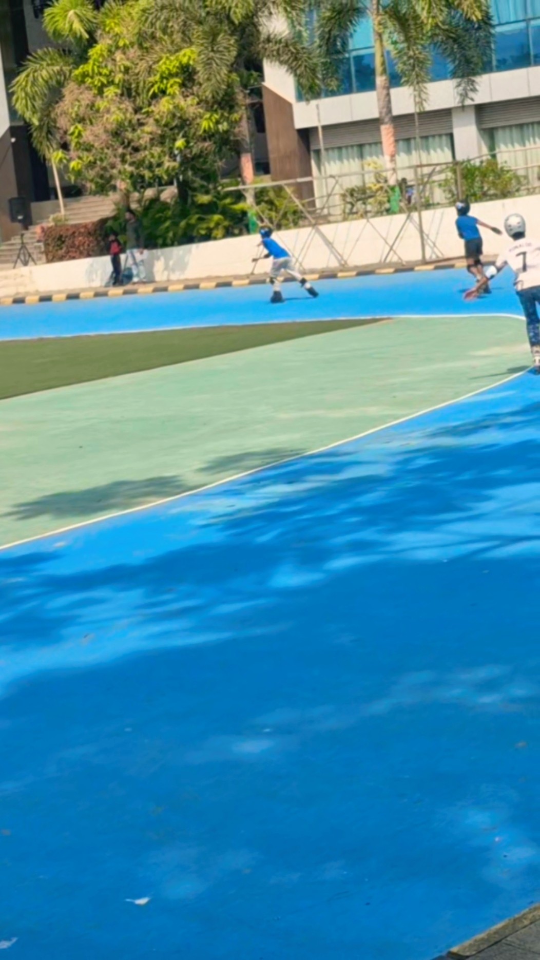 Skating Rink ☑️ - ShareChat