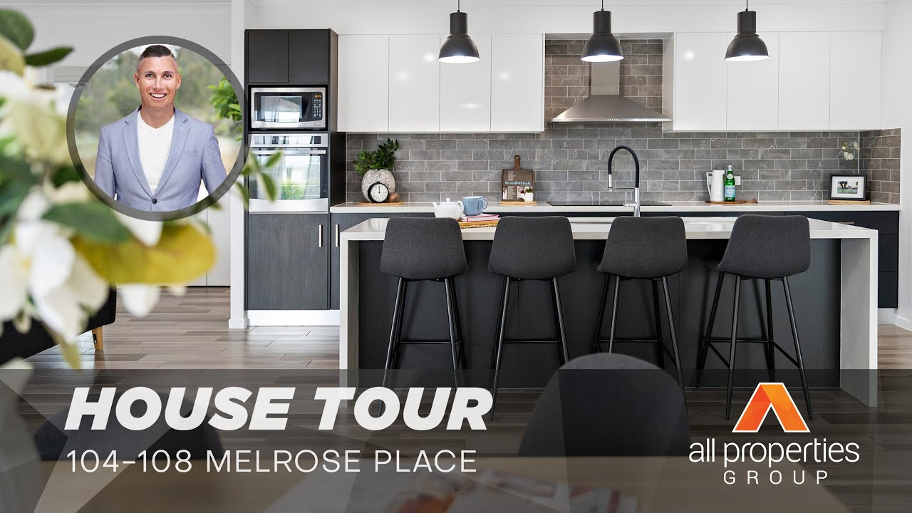 HOUSE TOUR 104 108 Melrose Place New Beith CHRIS GILMOUR YouTube