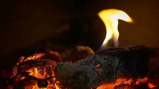 Fireplace 4K | Камин 4К | Звуки камина | Звуки огня | Камин | Звуки для сна