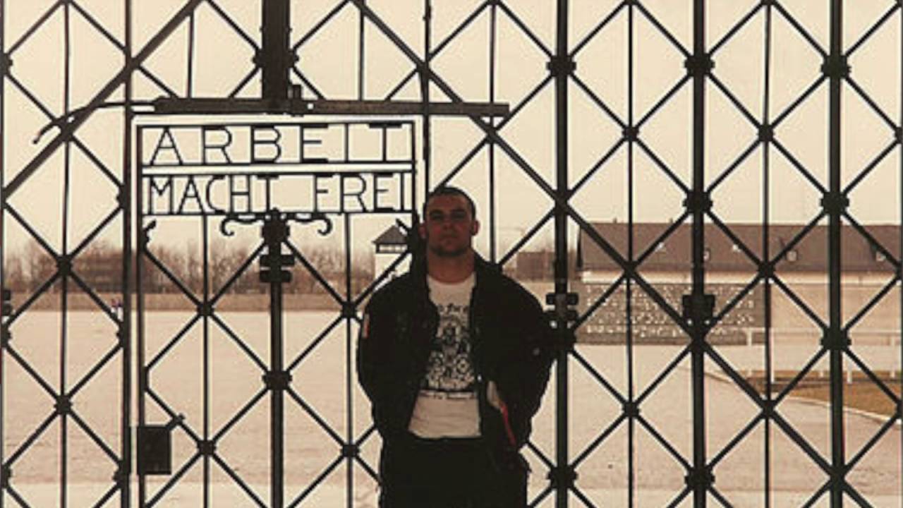 Former skinhead Christian Picciolini: Why are young people joining extremist groups?