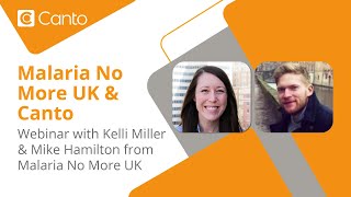 How Nonprofits Use DAM to Streamline Global Campaigns | Canto + Malaria No More UK screenshot 3