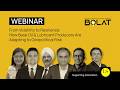 Geopolitical Disruptions in Base Oils: What Industry Leaders Are Saying | Full Webinar