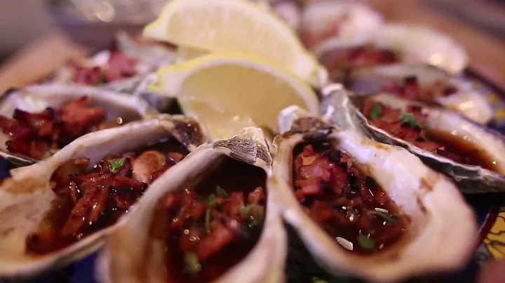 Oysters Kilpatrick