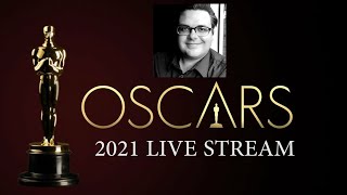 OSCARS 2021 Live Stream - Seht mich verzweifeln