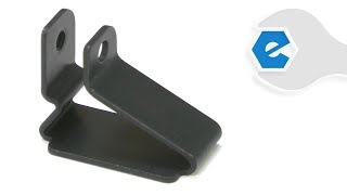 Max Roofing Nailer Repair - Replacing the Shingle Gauge (Max Part # CN37829)