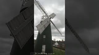 Burwell Windmill, 24th March 2024
