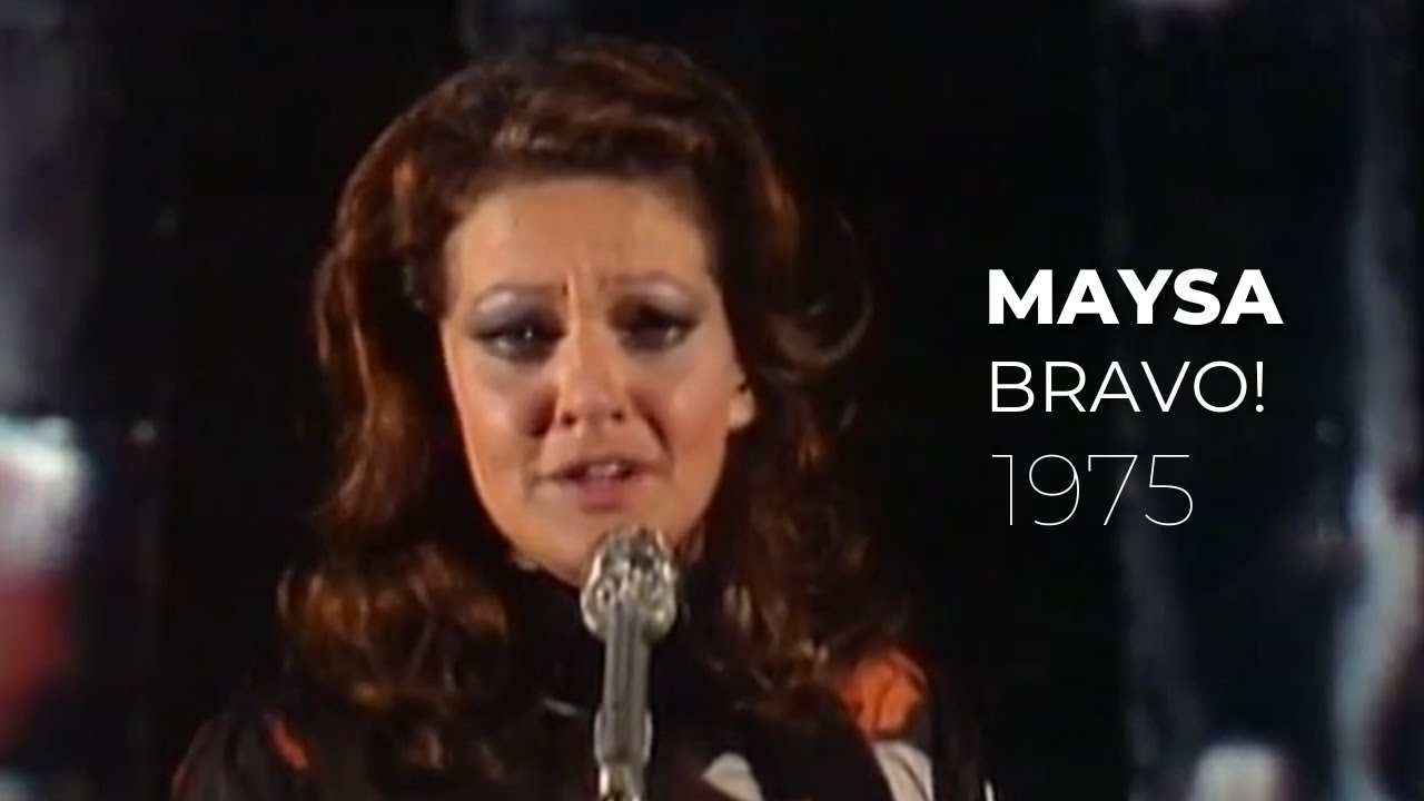 Maysa - Bravo! (28/09/1975)