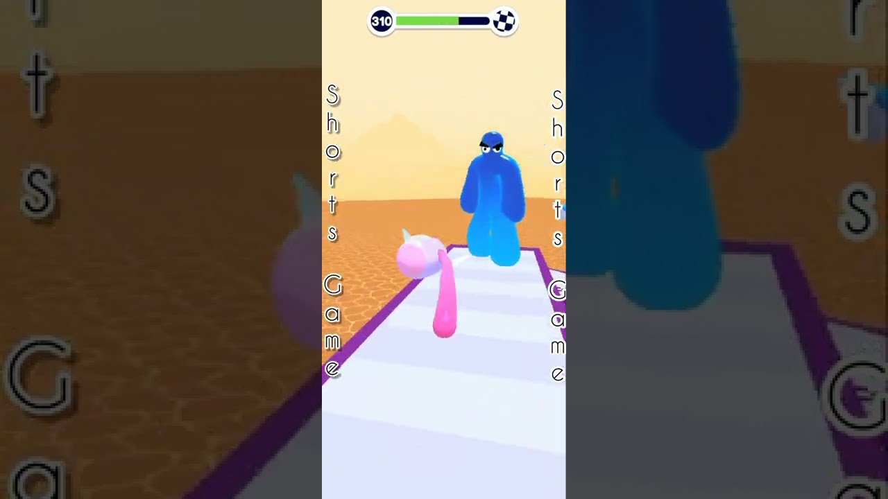Blob Shooter 3D Level 310