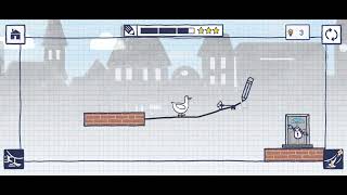 First time trying the duck game