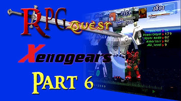 RPG Quest #188: Xenogears (PS1) Part 6