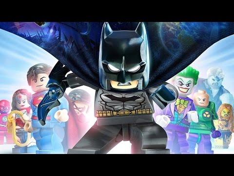 Lego Batman 3 Beyond Gotham Review