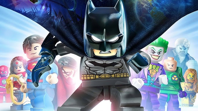 Lego Batman 2: DC Heroes – review, Games