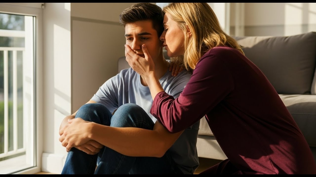 The Day She Said “Goodbye”… Her Sister Whispered “Hello”