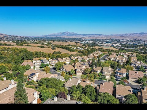 5734 Athenour Ct, Pleasanton, CA home video tour