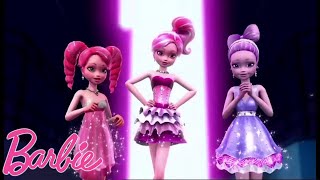 Modna bajka | Kompilacja filmów Barbie | @BarbiePoPolsku screenshot 4