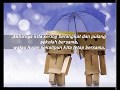 Kejutan ulangtahun dan cerita cinta Spesial untuk my love Danbo verson