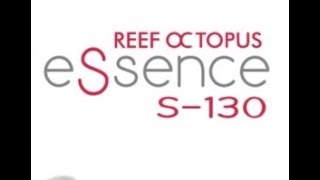 Review of The Reef Octopus eSsence S 130