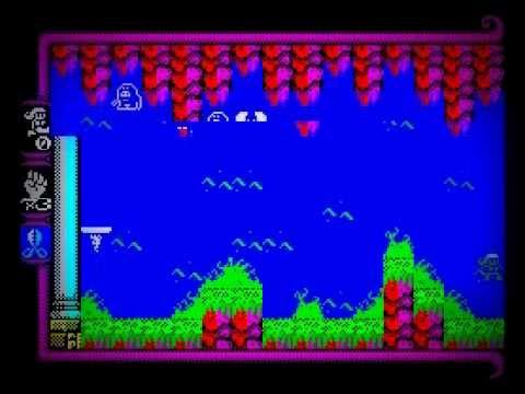 Mojon Twins: Cheril The Goddess (ZX Spectrum)