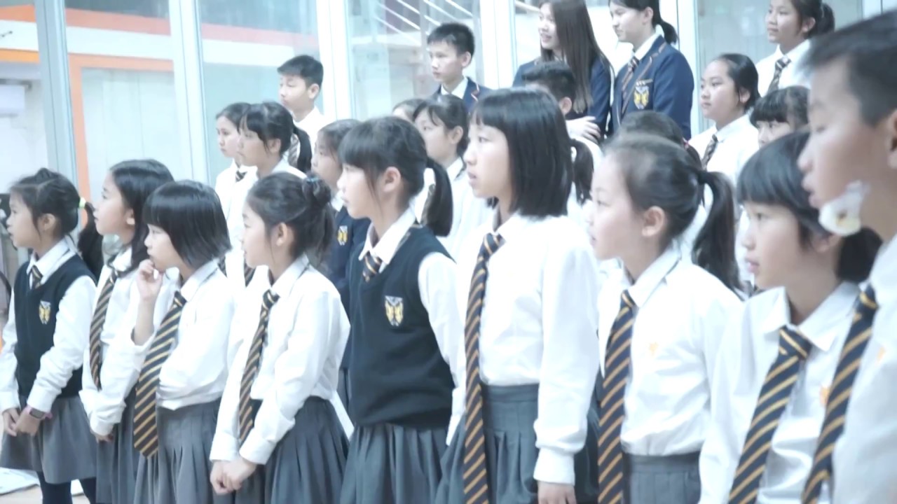 Zhuhai Classical Children's Choir Choral Exchange with Leawood Middle